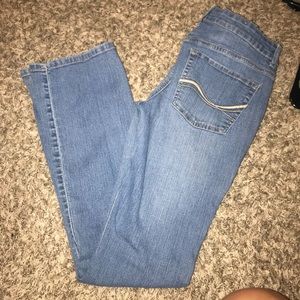 So Bootcut Lightwash Jeans